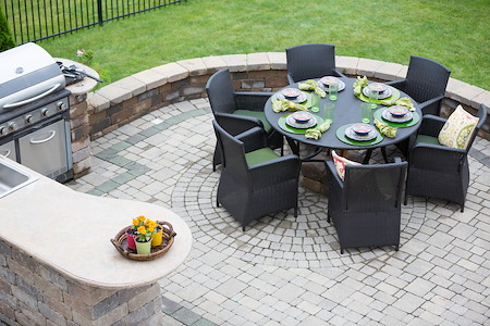 Summer-Ready Outdoor Living Spaces: Decks, Patios & Screened Porches Thumbnail