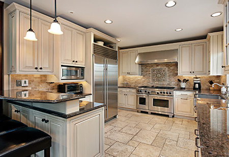 Kitchen remodeling