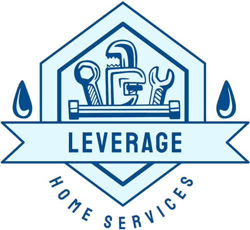 Leverage Home Services LLC Logo - Navigation